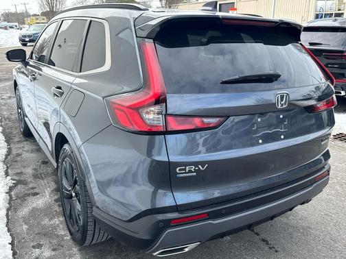 2024 Honda CR-V Hybrid Sport Touring AWD