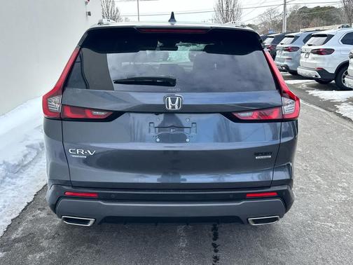 2024 Honda CR-V Hybrid Sport Touring AWD