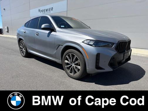 2026 BMW X6 xDrive40i
