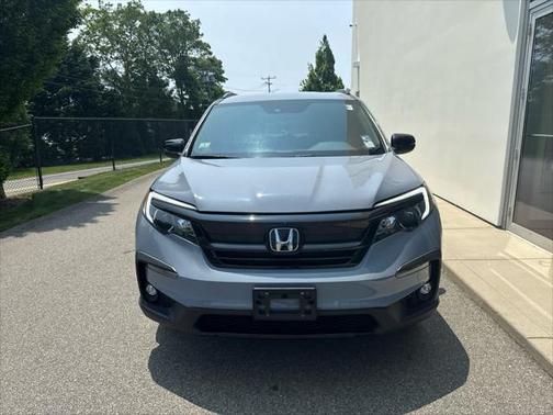 2022 Honda Pilot AWD Sport