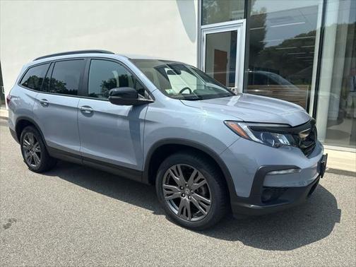 2022 Honda Pilot AWD Sport
