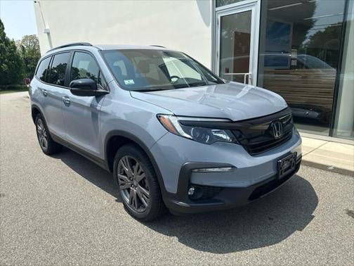 2022 Honda Pilot AWD Sport