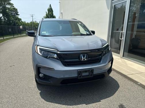 2022 Honda Pilot AWD Sport