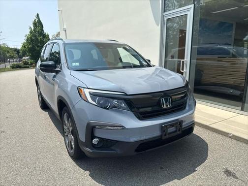 2022 Honda Pilot AWD Sport