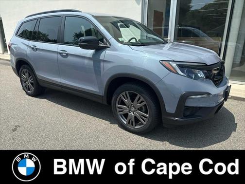 2022 Honda Pilot AWD Sport