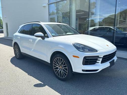 2022 Porsche Cayenne AWD