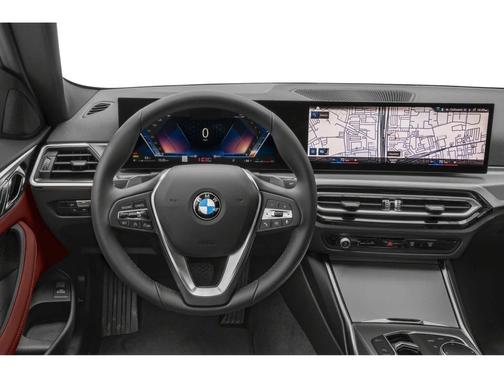 San Remo Green Metallic 2024 BMW 430 i xDrive
