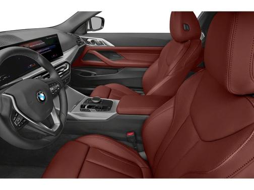 San Remo Green Metallic 2024 BMW 430 i xDrive
