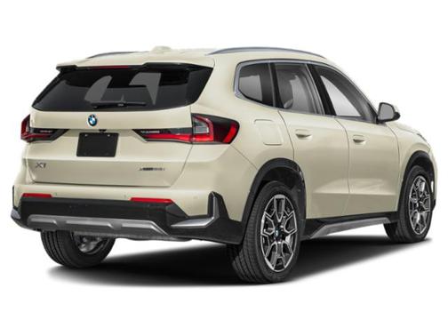 Dune Grey Metallic 2026 BMW X1 xDrive28i