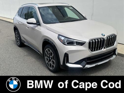 Dune Grey Metallic 2026 BMW X1 xDrive28i