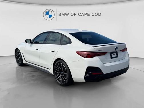 Alpine White 2026 BMW 430 Gran Coupe i xDrive