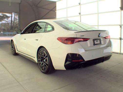 Alpine White 2026 BMW 430 Gran Coupe i xDrive