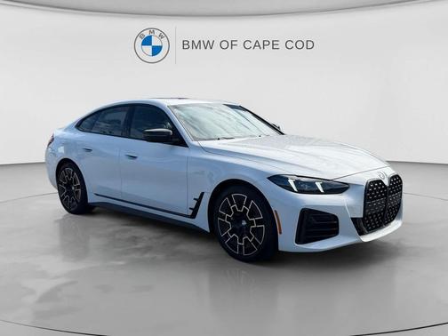 Alpine White 2026 BMW 430 Gran Coupe i xDrive