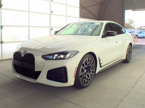 Alpine White 2026 BMW 430 Gran Coupe i xDrive