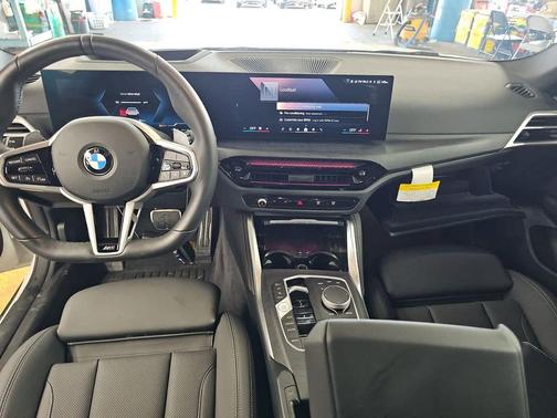 Alpine White 2026 BMW 430 Gran Coupe i xDrive