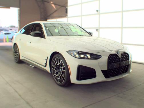 Alpine White 2026 BMW 430 Gran Coupe i xDrive