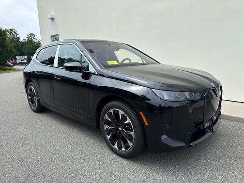 2026 BMW iX xDrive60