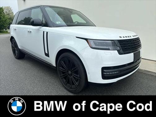 2024 Land Rover Range Rover P400 SE