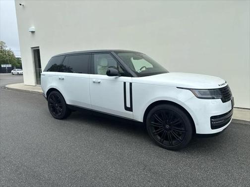 2024 Land Rover Range Rover P400 SE