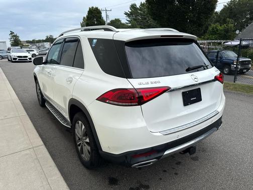 2020 Mercedes-Benz GLE 350 4MATIC
