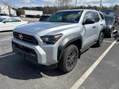 2025 Toyota 4Runner SR5