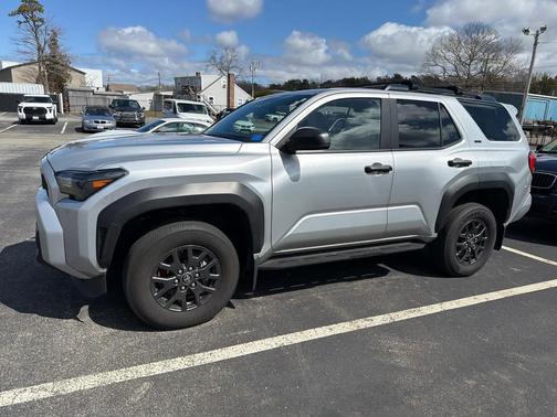 2025 Toyota 4Runner SR5