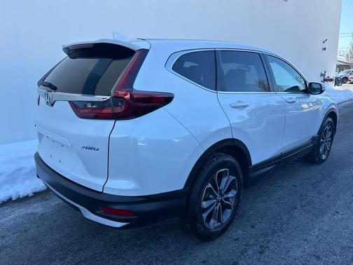 2020 Honda CR-V AWD EX-L