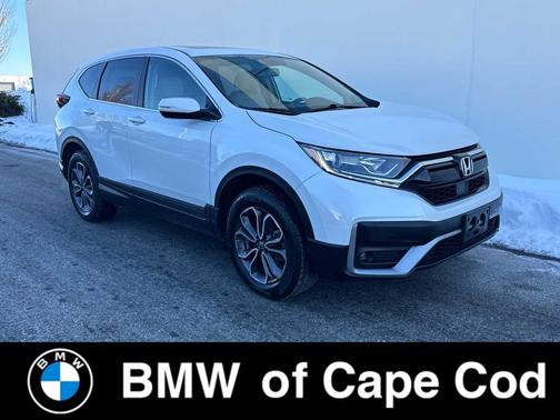 2020 Honda CR-V AWD EX-L