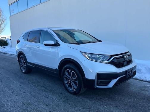 2020 Honda CR-V AWD EX-L