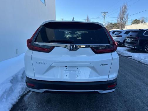 2020 Honda CR-V AWD EX-L