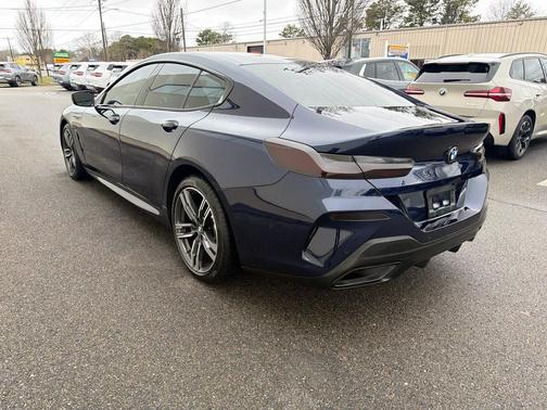 2024 BMW 840 Gran Coupe i xDrive