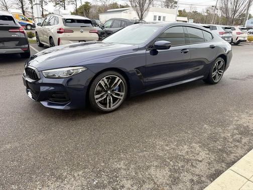 2024 BMW 840 Gran Coupe i xDrive