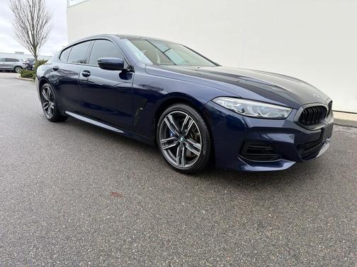 2024 BMW 840 Gran Coupe i xDrive