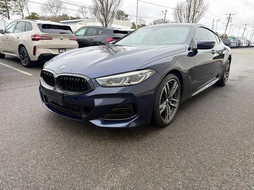 2024 BMW 840 Gran Coupe i xDrive