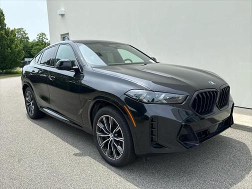 2024 BMW X6 xDrive40i