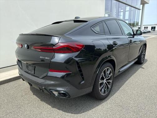 2024 BMW X6 xDrive40i