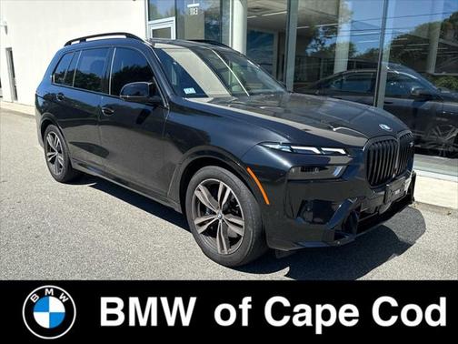 2024 BMW X7 M60i