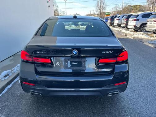 2023 BMW 530 i xDrive