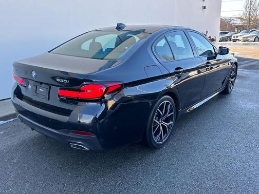 2023 BMW 530 i xDrive