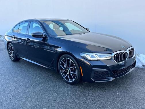 2023 BMW 530 i xDrive