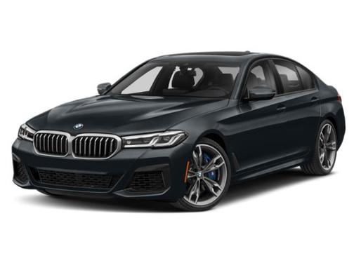 2022 BMW M550 i Xdrive