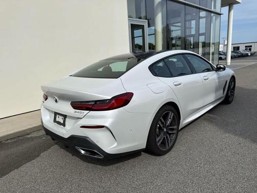 2024 BMW 840 i xDrive