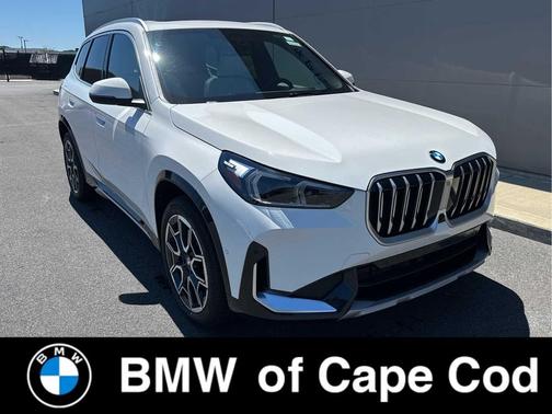 Alpine White 2026 BMW X1 xDrive28i