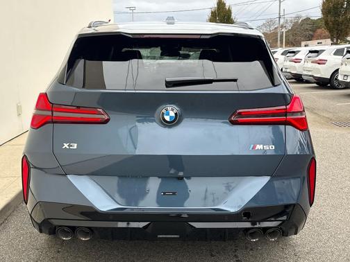 2026 BMW X3 M50 xDrive