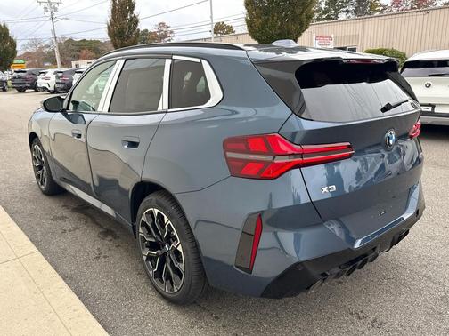 2026 BMW X3 M50 xDrive