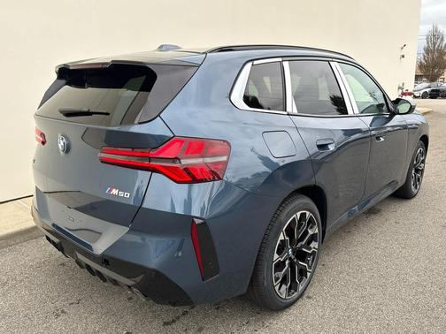 2026 BMW X3 M50 xDrive