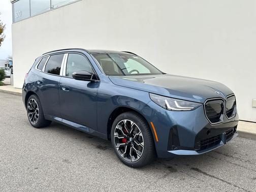 2026 BMW X3 M50 xDrive