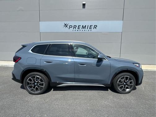 Storm Bay Metallic 2026 BMW X1 xDrive28i