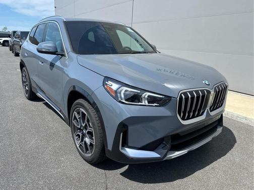 Storm Bay Metallic 2026 BMW X1 xDrive28i
