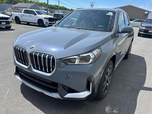 Storm Bay Metallic 2026 BMW X1 xDrive28i